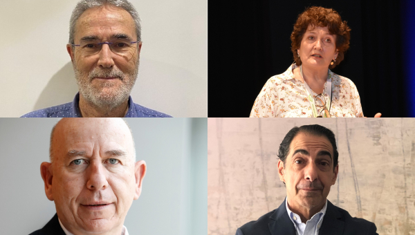 Josep Gasa, Mª Victoria Navas, Alberto Herranz y Carlos García Granda, medallas al mérito en alimentación animal 2025
